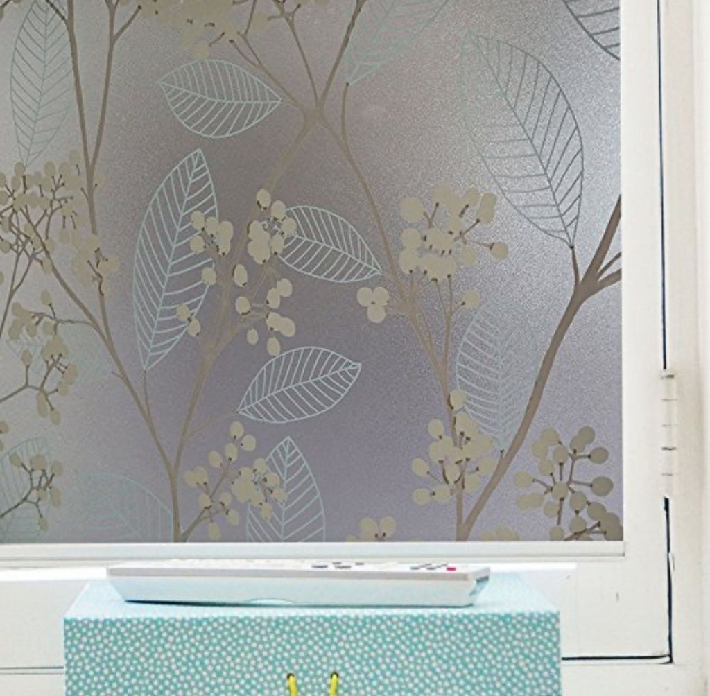 TM121-Y029 PVC Window Film