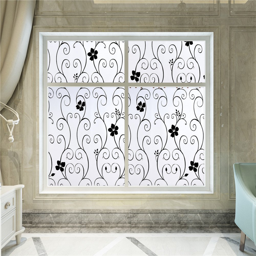 TM121-Y114 PVC Window Film