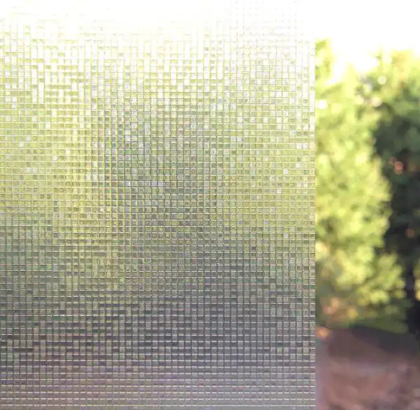 TMA-001 PVC Window Film