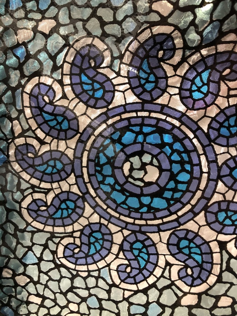 TM95-Y061 PVC Window Film