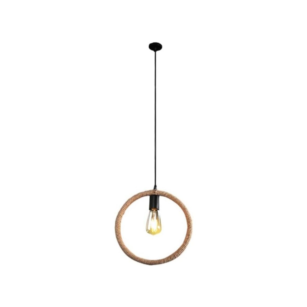 P37 Pendant Lamp_(Black)