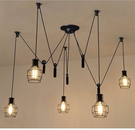 XL1130-5 Pendant Lamp