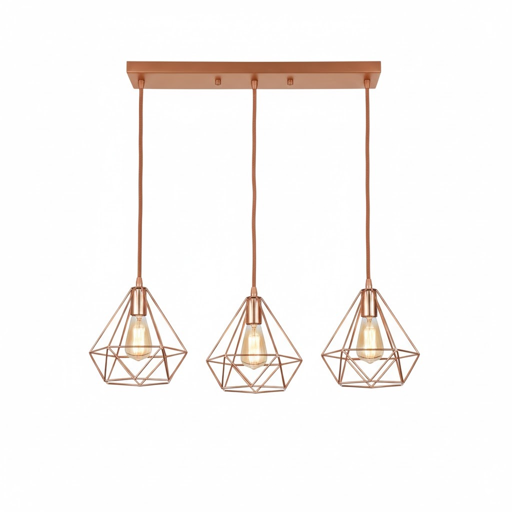 XL5001-3R Pendant Lamp