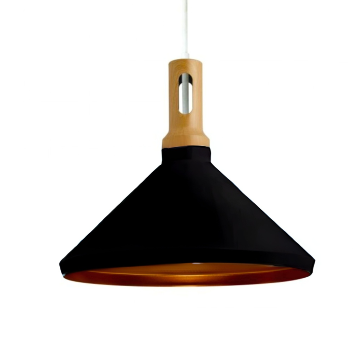 XL5003A_(Black)-Pendant Lamp Pendant Lamp_(Black)