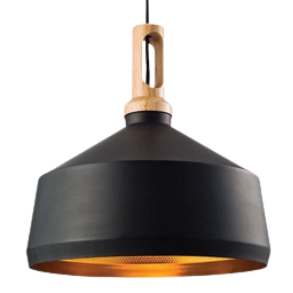 XL5003B_(Black)-Pendant Lamp Pendant Lamp_(Black)