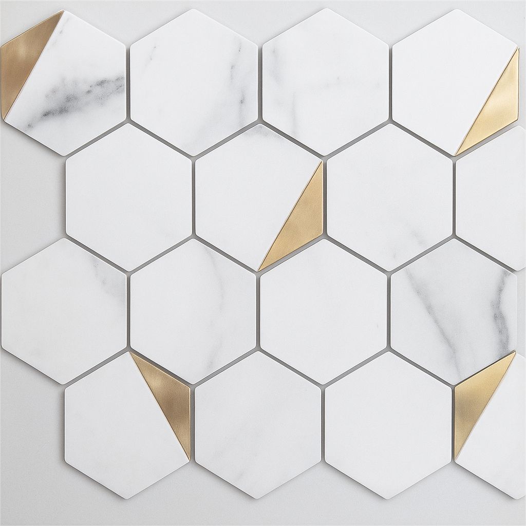 DYDB-01 Self Sticking Alu Mosaic