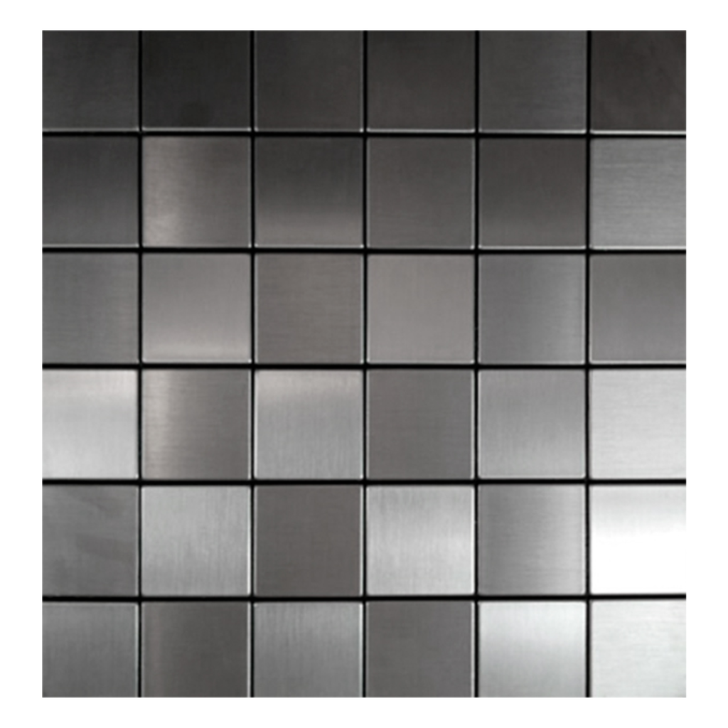 G-118 Self Sticking Alu Mosaic