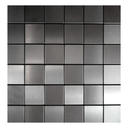 G-118 Self Sticking Alu Mosaic