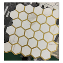 LJ-01 Self Sticking Alu Mosaic