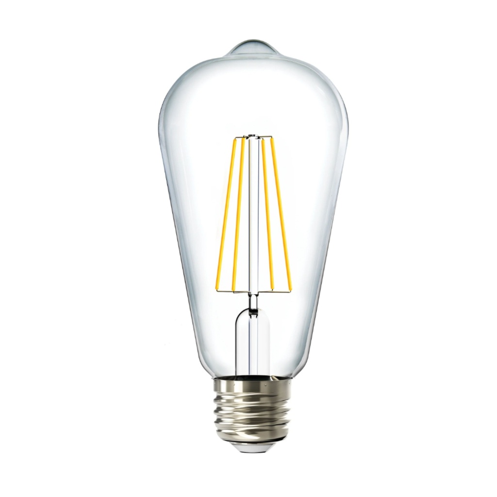 ST64-8W-(6000K)-LED Bulb LED Bulb