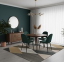 C31-1  Carpet 1m40x2m Abstract Rug