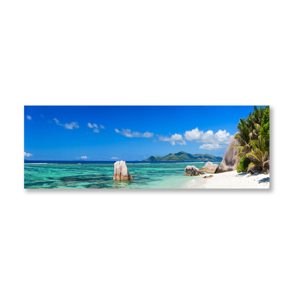 FB-1116A Glass paining 50*150 Glass Painting