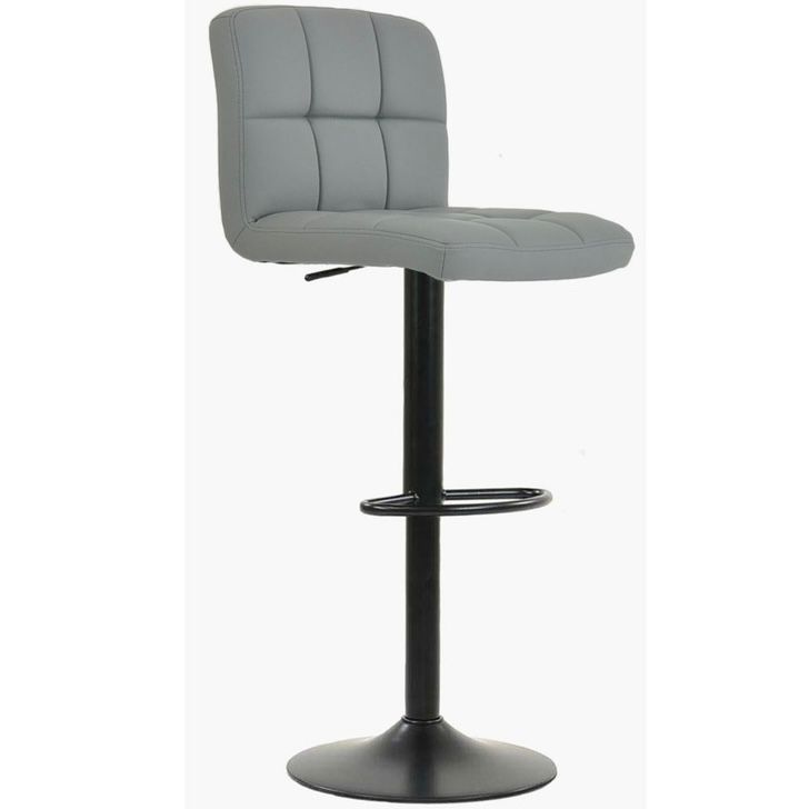 B3001-(5009)_(Grey)  Bar Chair
