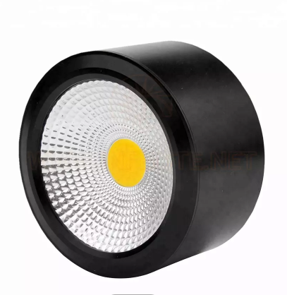 HL09-5W_(Black) Ceiling Spot Light