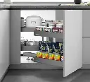 101055 - Soft Close Magic Corner - Shearer Style