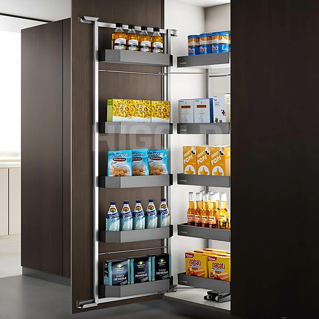 202252 - Tandem Pantry Basket | Shearer Style