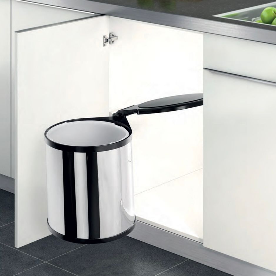 307016 - Cabinet Wastebin