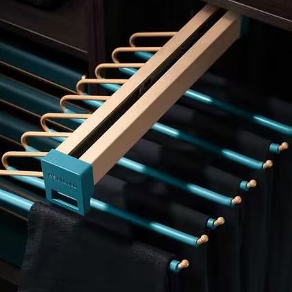 703502 Trousers Rack