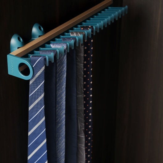 703541 Tie Rack