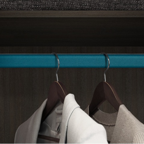 706191 Square Shape Hanging Rod