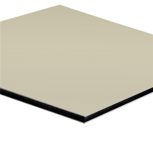 P-02 Ivory White NBC (3mm - 0.08) ACP