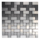 H-26 Self Sticking Alu Mosaic