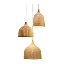 A1222 Pendant Lamp (Set of 3)