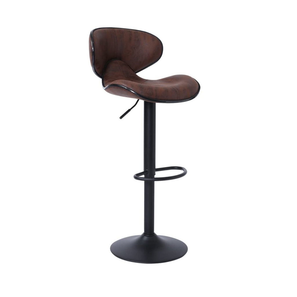 HC-5010_(Black) Bar Chair