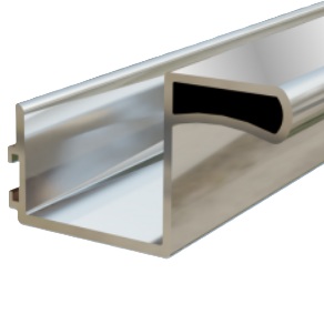 CSPH-03 Aluminium Profile 3m_(Silver)