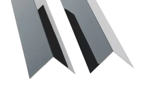 SS-90D3030 Corner Profile 3m_(Mirror)