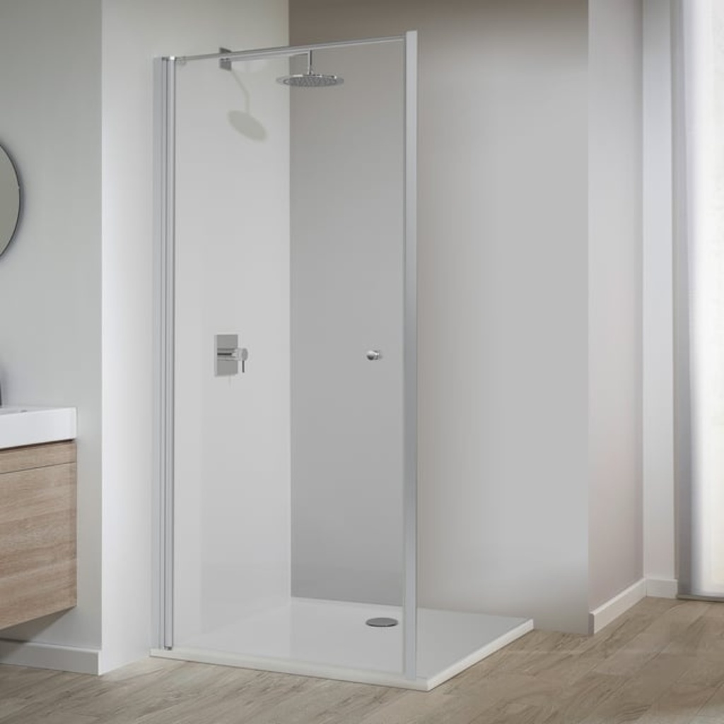 SS1020_Silver(1000*2000mm) Single Panel Tempered Glass