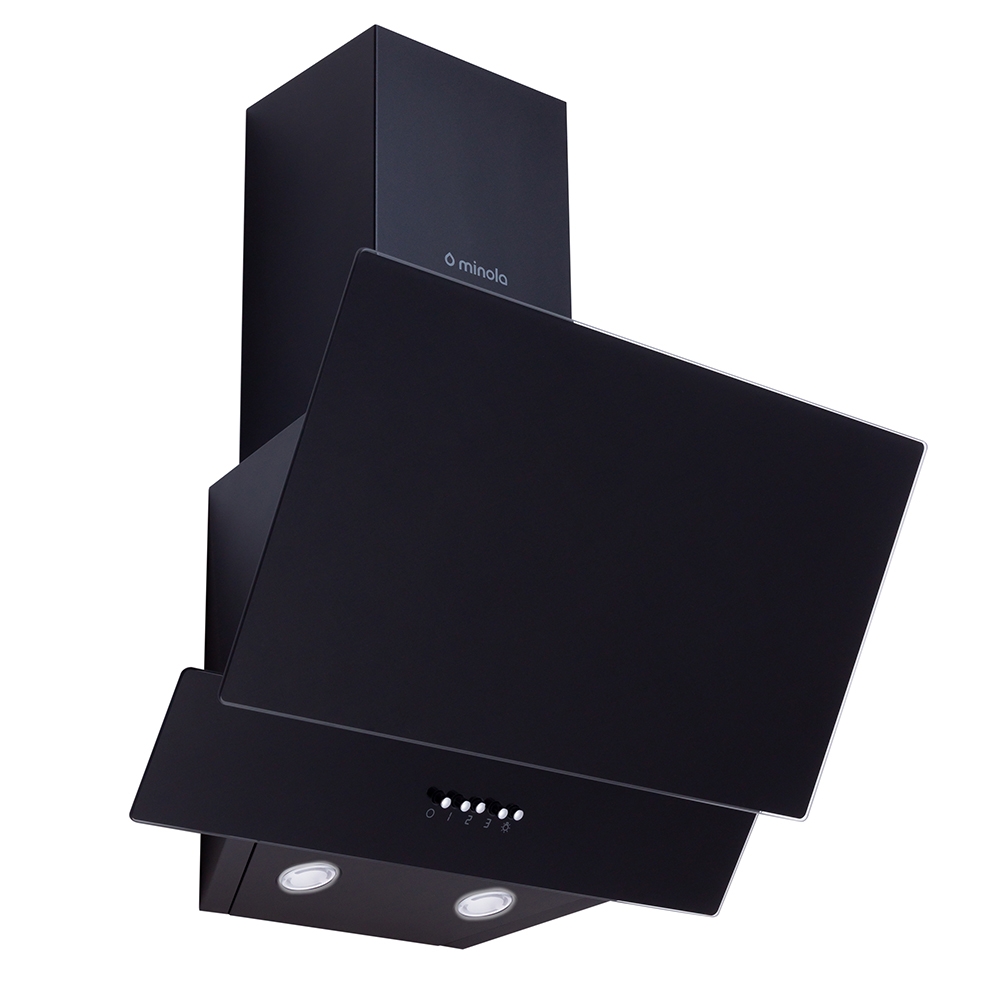 MOD-3000 Hood_(Black) 90cm