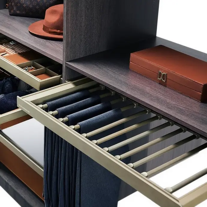 703602 Trousers Rack