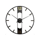 8836-60 - Luxury Minimalist Wall Clock