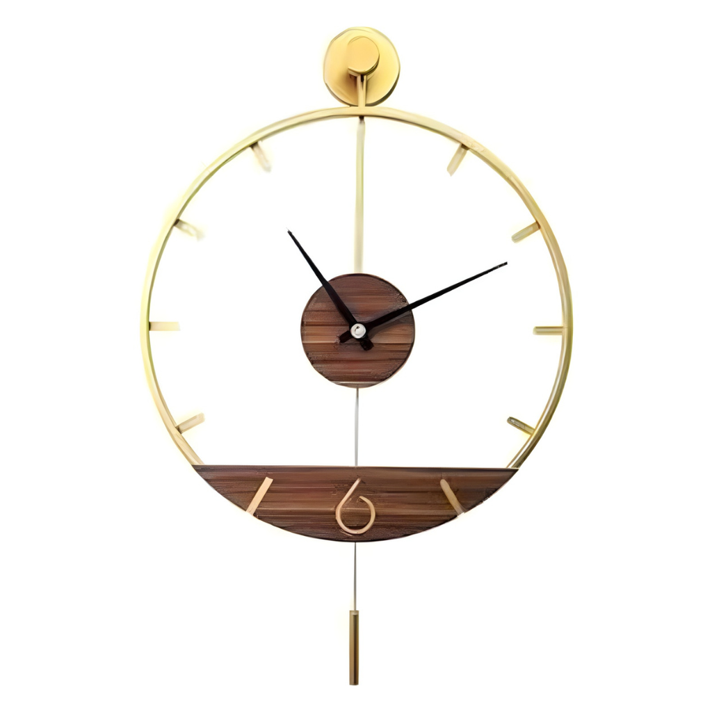 YX8880 Wall Clock