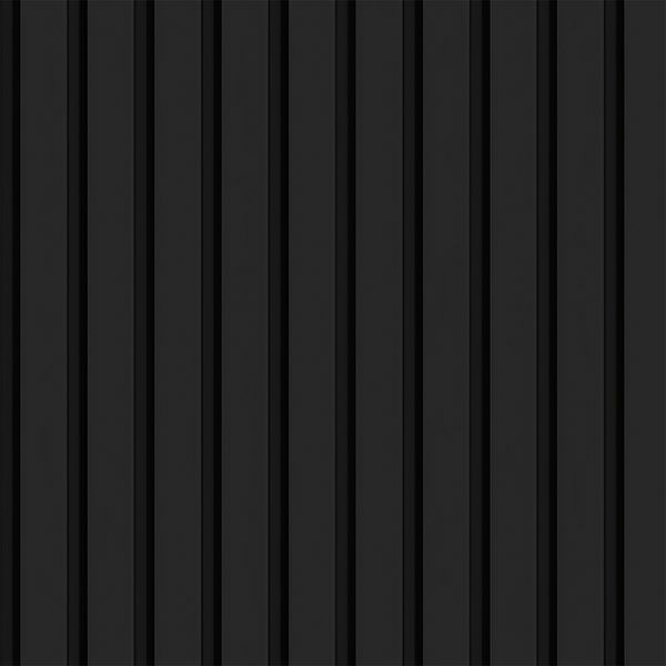 DS-01(JD-01)_(Black)- WPC Wall Cladding