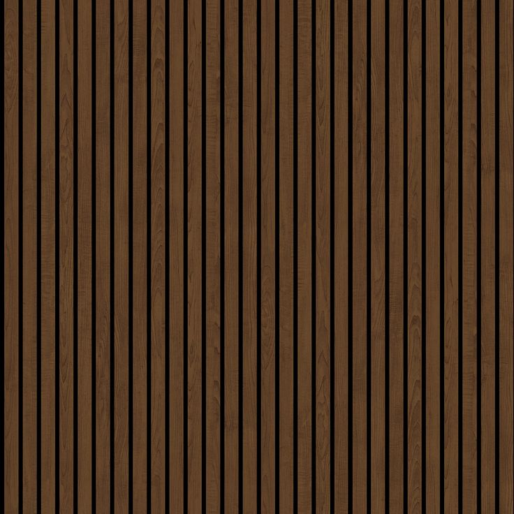 KJ-04 Brown WPC Wall Cladding