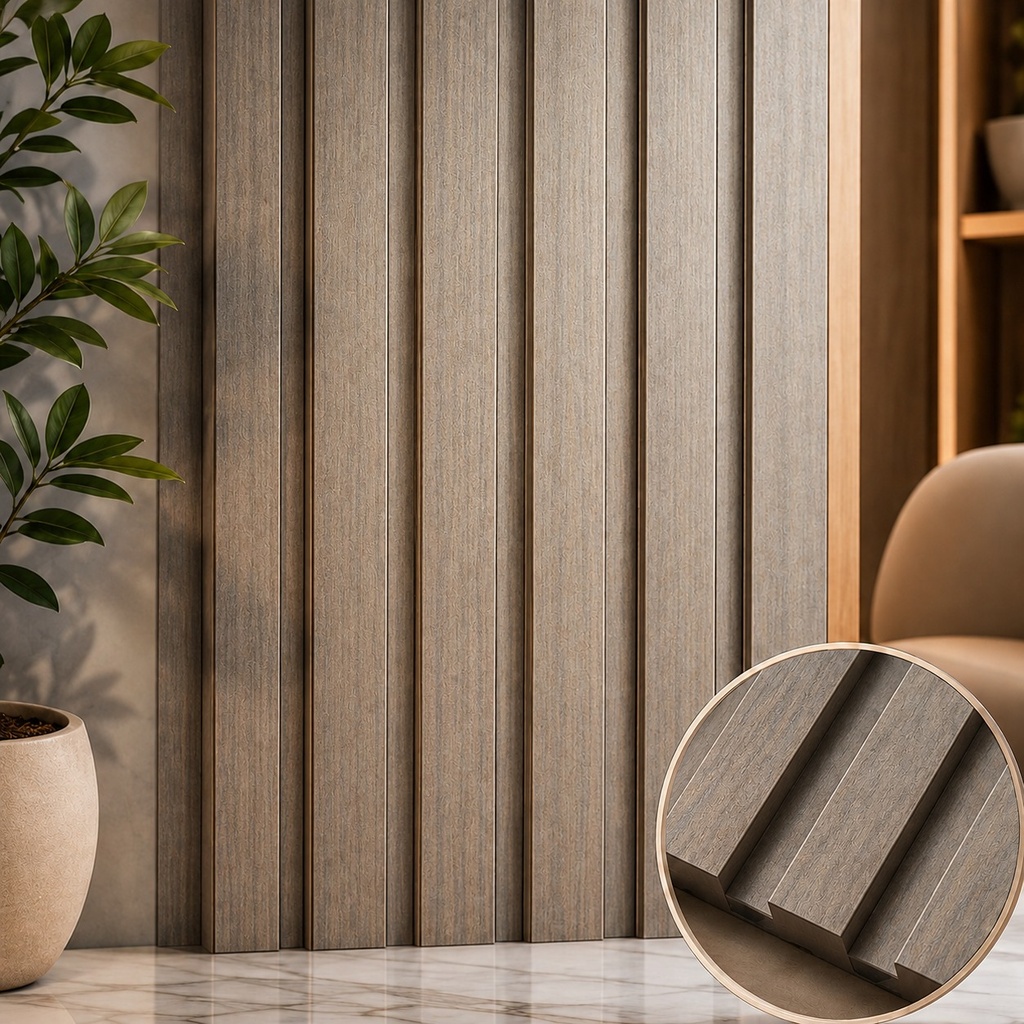 KJ-03 Sandy WPC Wall Cladding