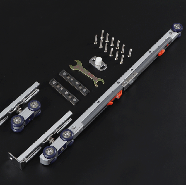 T882 Sliding Door Hanging Wheel Set