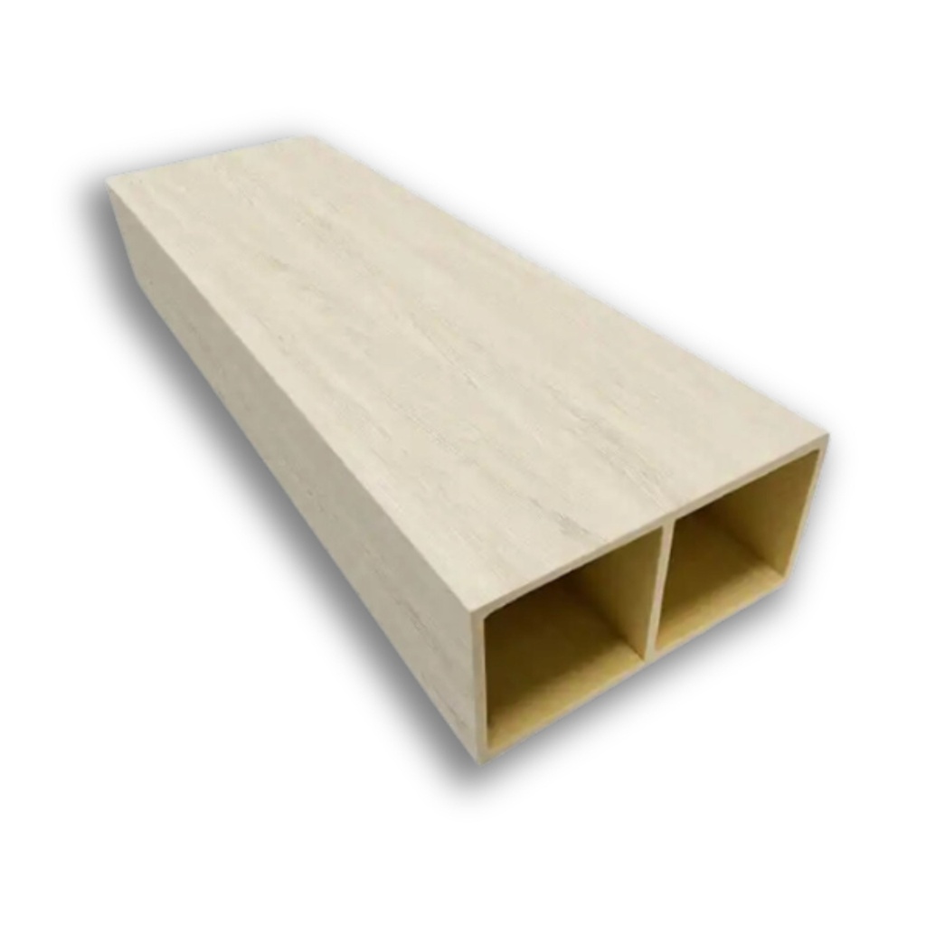 BKJ-03 50*100mm Sandy PVC Room Divider