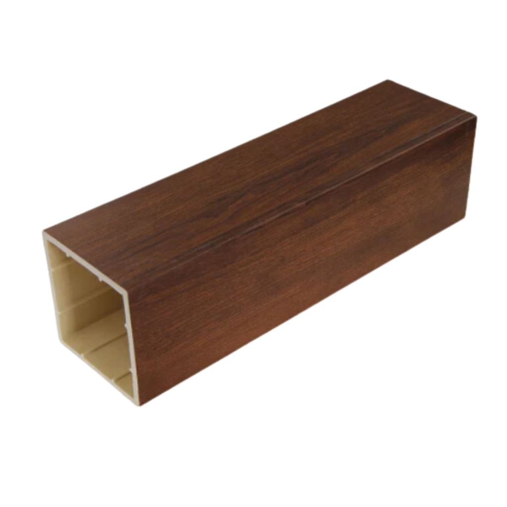 SKJ-04 40*50mm Brown PVC Room Divider