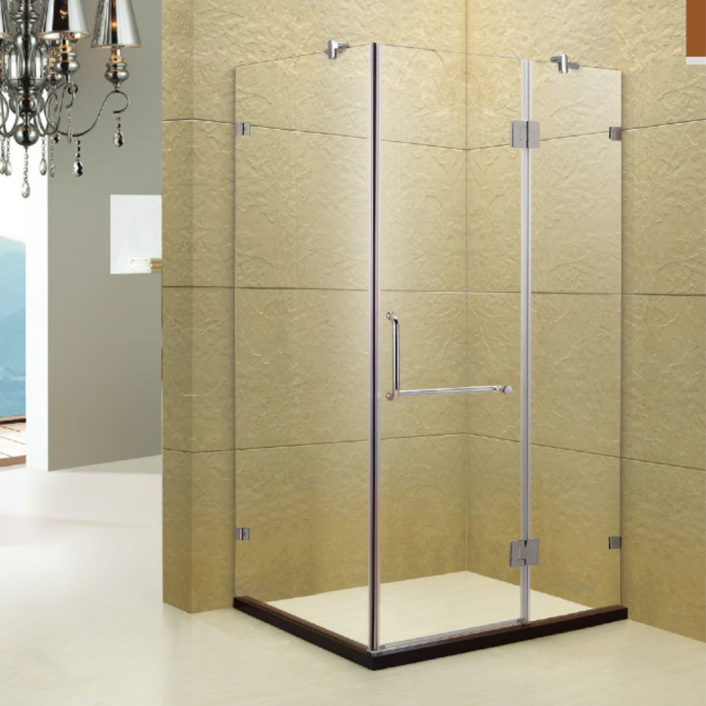 PK062-900 (900*900*1900mm) 8mm Shower Enclosure