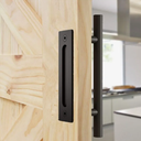 BDH30 Black Cabinet Handle