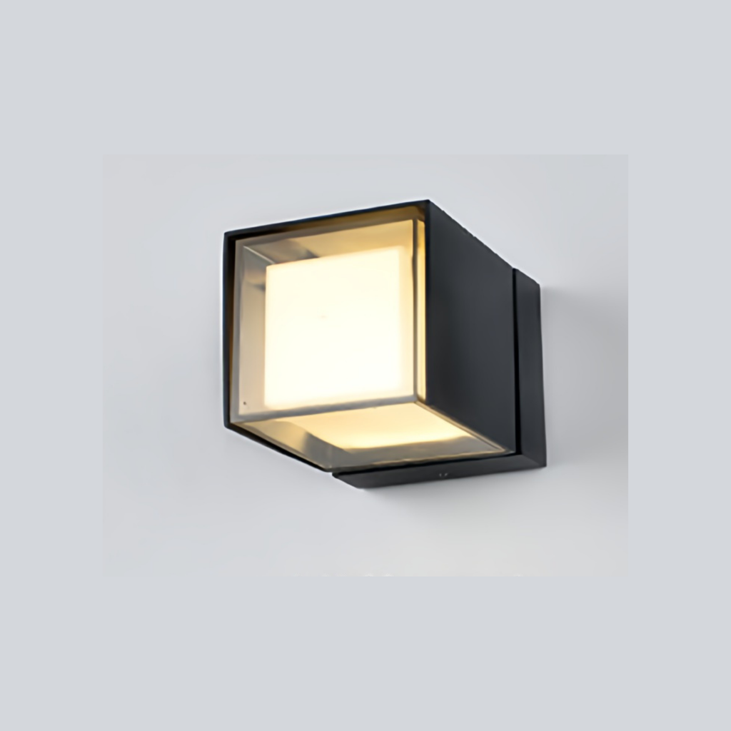 F895F-1 3000k 6w Led Wall Lamp