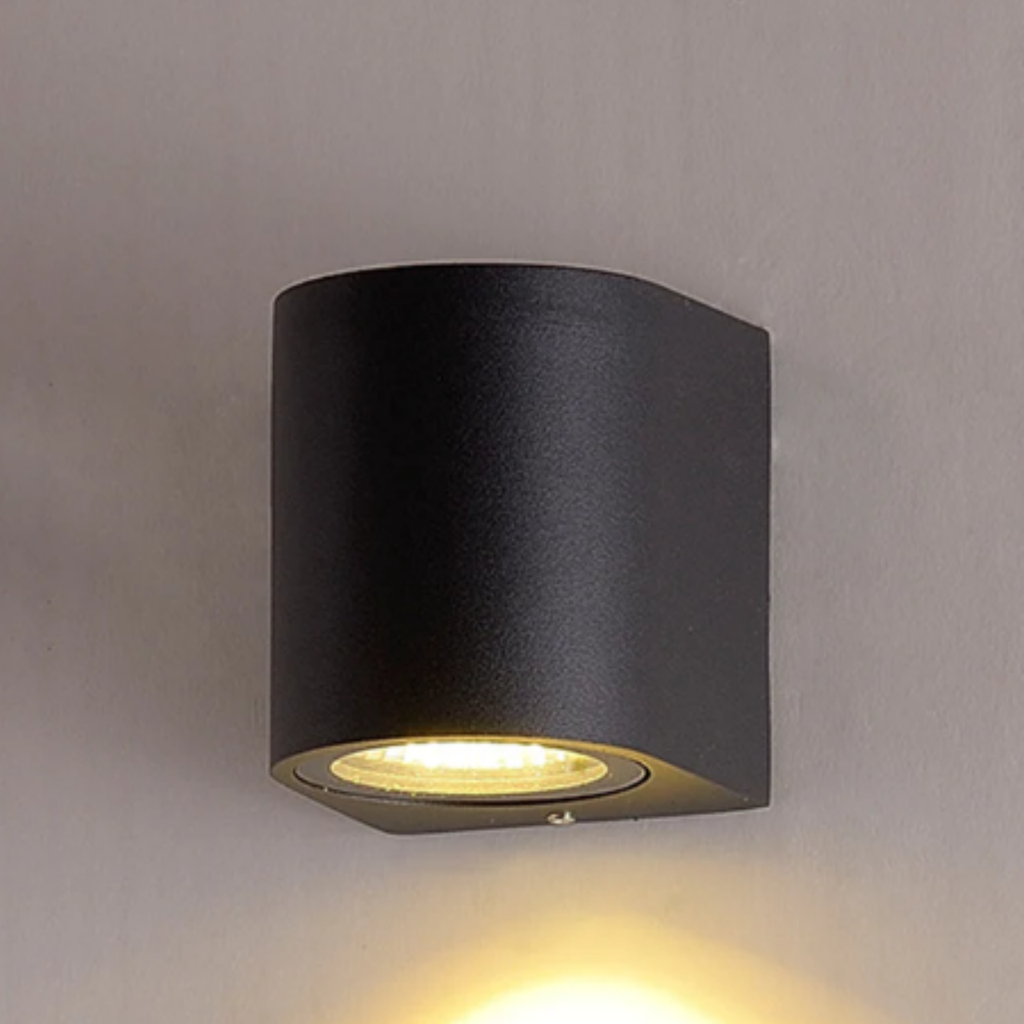 F809Y 7W LED Outdoor Wall Lamp