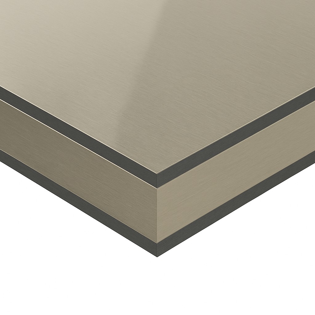 21071 3mm 0.08 Light Champagne ACP