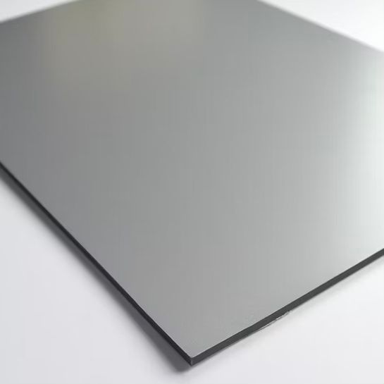 21421 3mm 0.08 Metallic Grey ACP