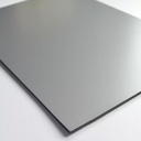 21421 3mm 0.08 Metallic Grey ACP