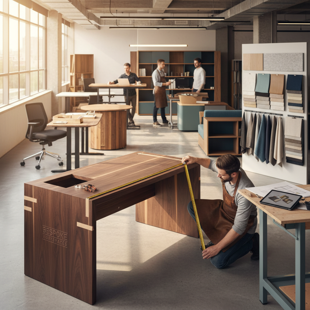 Customized Office Furniture