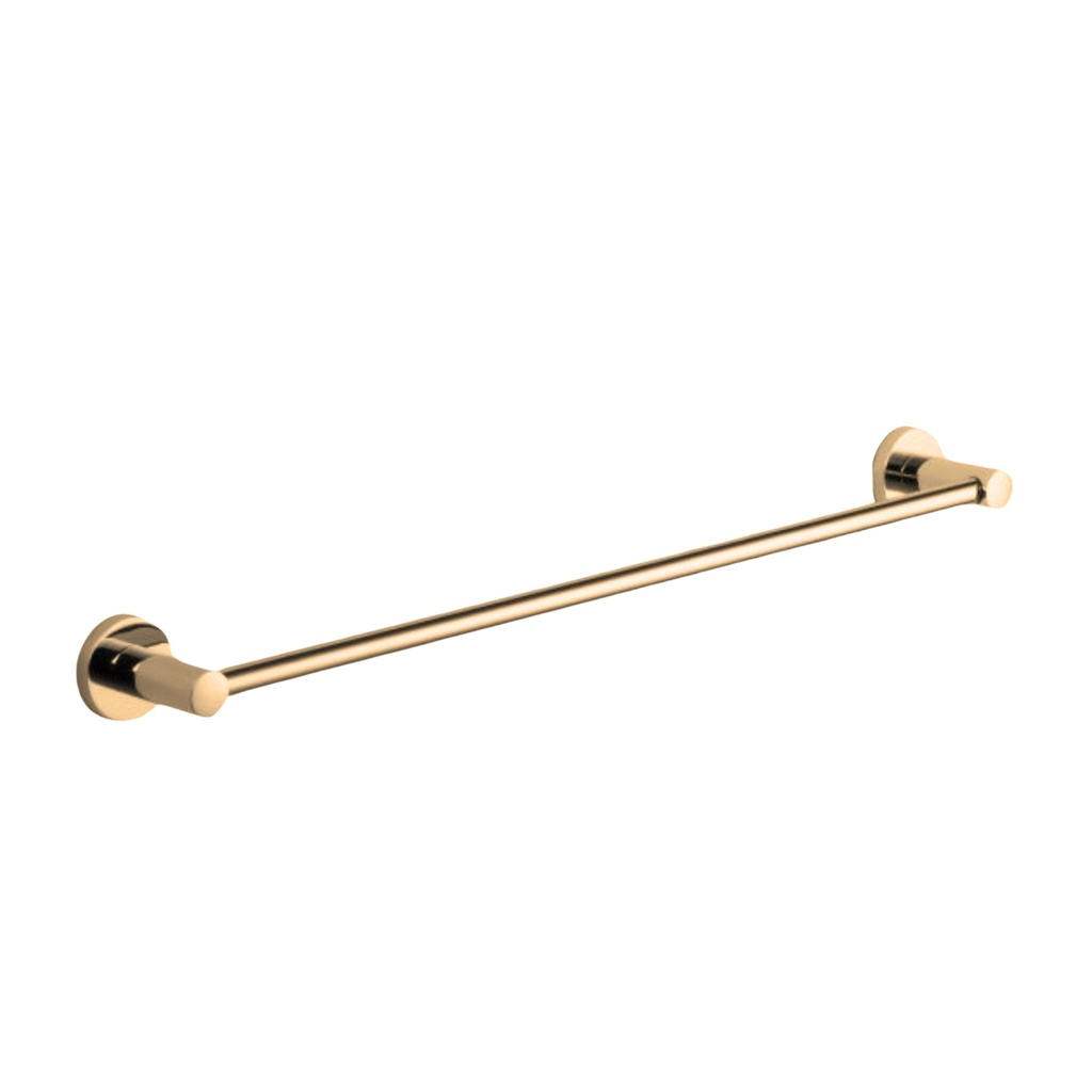 481P03_(Gold) Single Towel Bar